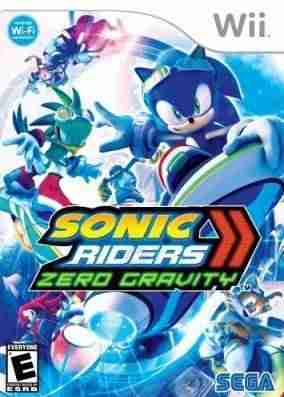 Descargar Sonic Riders Zero Gravity [English] por Torrent